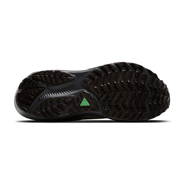 BROOKS Men's Ghost Trail Limited Edition Ganache/Coffee/Green Running Shoes