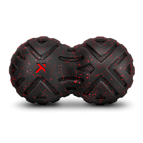 TRIGGERPOINT Universal 8in Black/Red Massage Roller (04445)