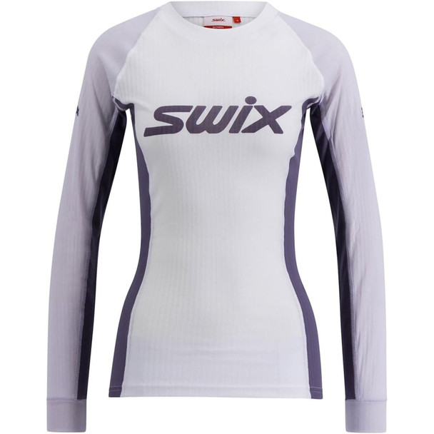 Bright White/Dusty Purple