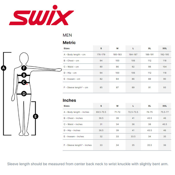 Swix Red