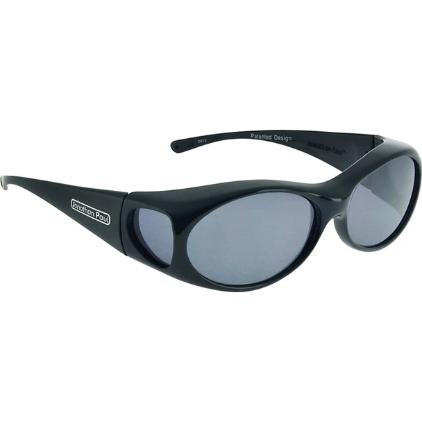 JONATHAN PAUL Aurora Midnight Oil/Gray Lens Small Sunglasses (1082749)
