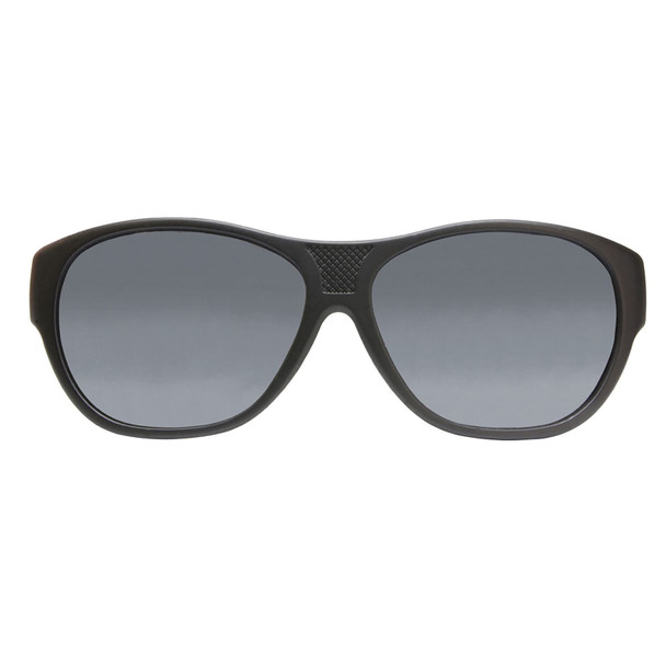JONATHAN PAUL Allure Satin Black/Gray Sunglasses (1092826)