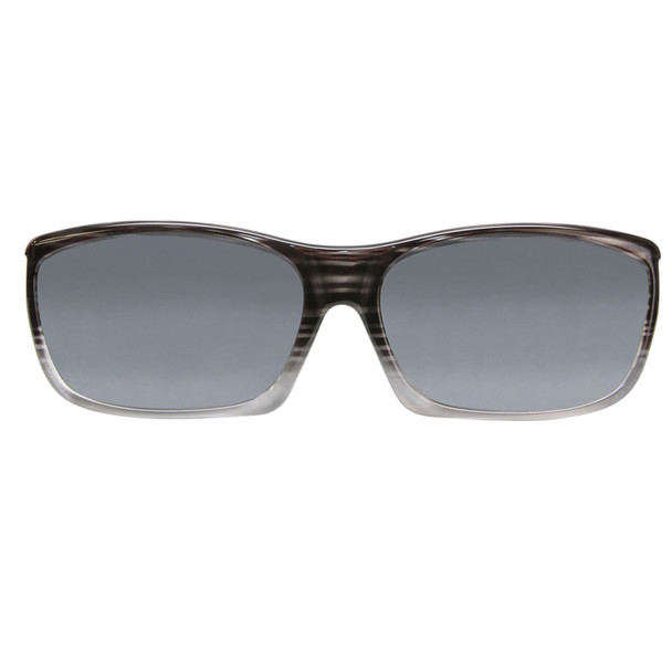 JONATHAN PAUL Coolaroo Black Stripe/Gray Sunglasses (1092806)