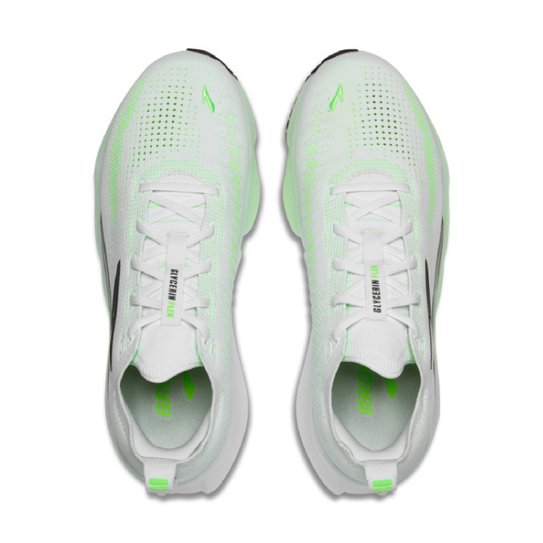 White/Green Gecko/Phantom