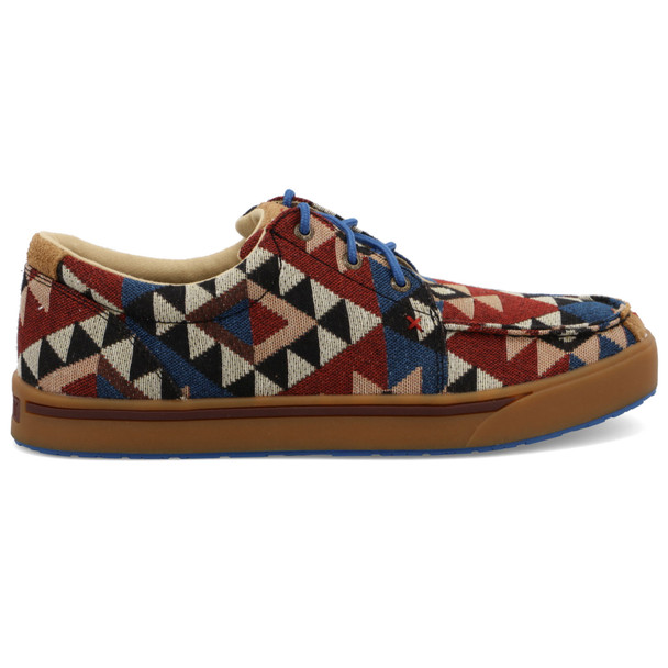 Graphic Pattern Canvas