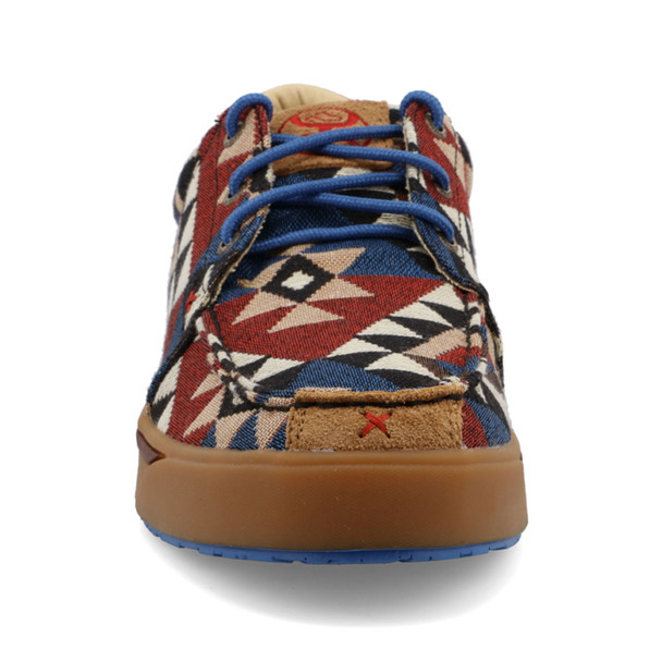 Graphic Pattern Canvas