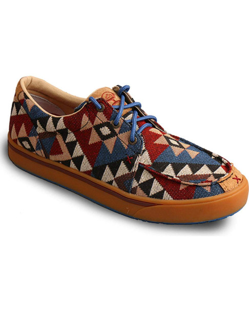 Graphic Pattern Canvas