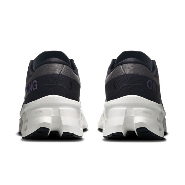 ON FOOTWEAR Men's Cloudmonster 3 Eclipse/Frost Running Shoe