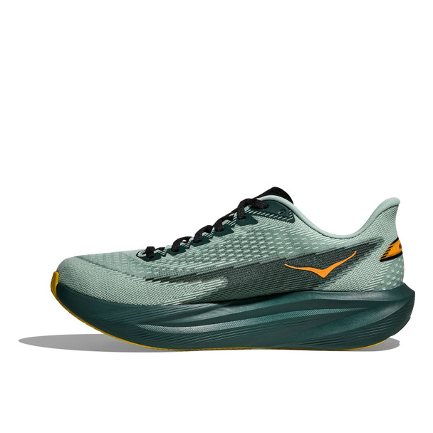 HOKA Men's Mach 7 Sage/Bay Leaf Running Shoes