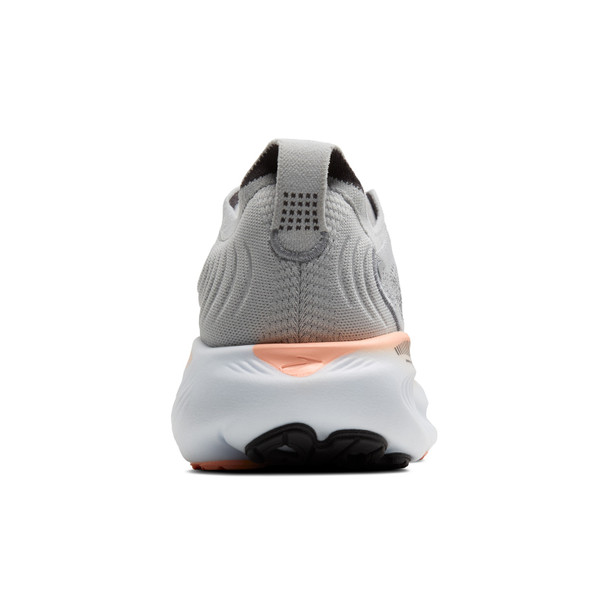 Gray/Blackened Pearl/Coral