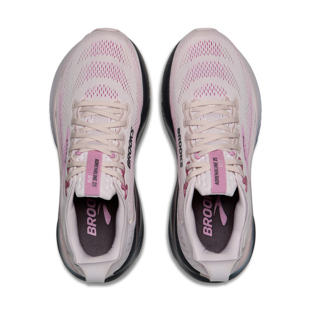 Mauve/Ebony/Pink