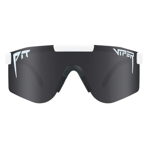 PIT VIPERS The Miami Nights Original White Polarized Glasses