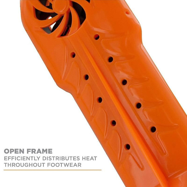 DRYGUY Travel Dry DX Orange Boot Dryer (02140)