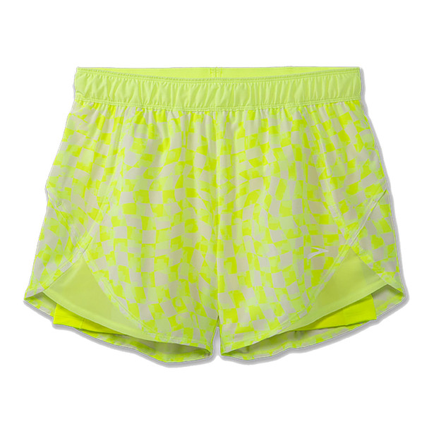 BROOKS Women's Chaser 5in 2-in-1 Shorts