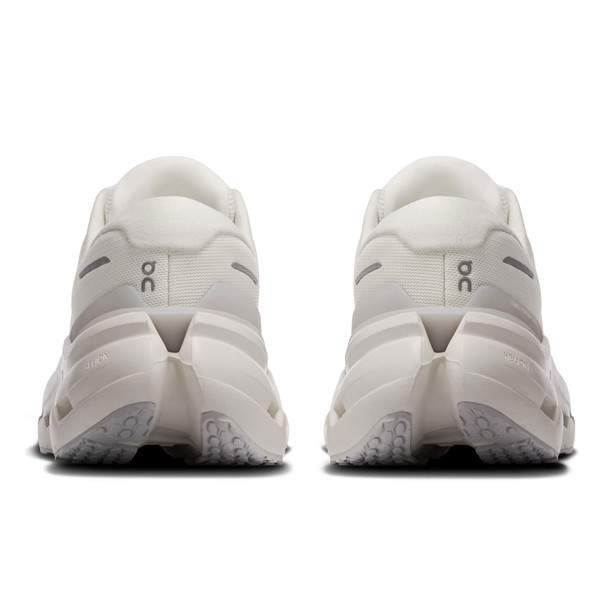 ON FOOTWEAR Women's Cloudrunner 3 Wide White/Ivory Running Shoes