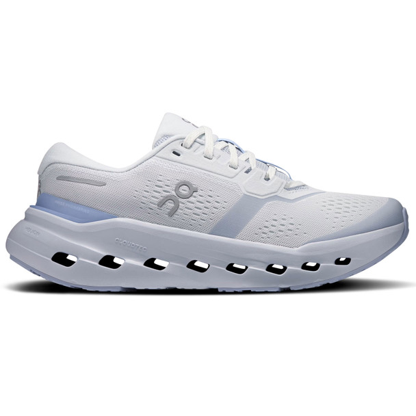 ON FOOTWEAR Women's Cloudrunner 3 Heather/Marsh Running Shoes