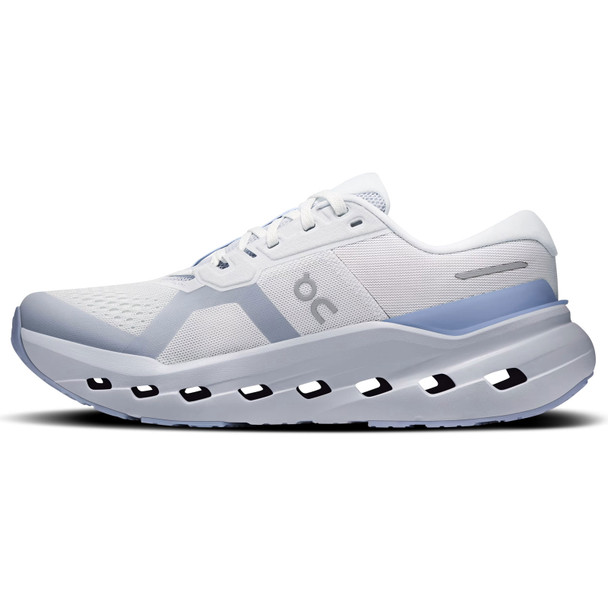 ON FOOTWEAR Women's Cloudrunner 3 Heather/Marsh Running Shoes