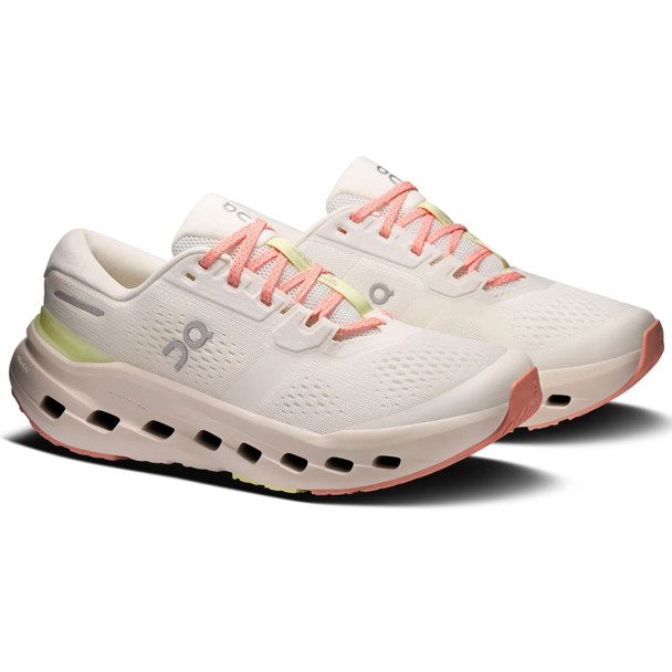 ON FOOTWEAR Women's Cloudrunner 3 Ivory/Dew Running Shoes