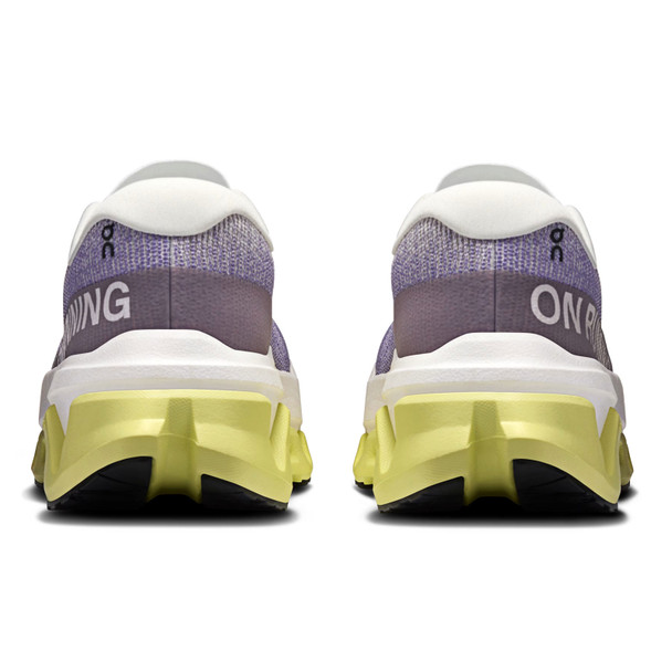 ON FOOTWEAR Women's Cloudmonster 3 Hyper Lily/Limelight Running Shoes