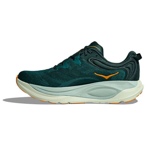 HOKA Men's Gaviota 6 Bay Leaf/Tidal Wave Running Shoes