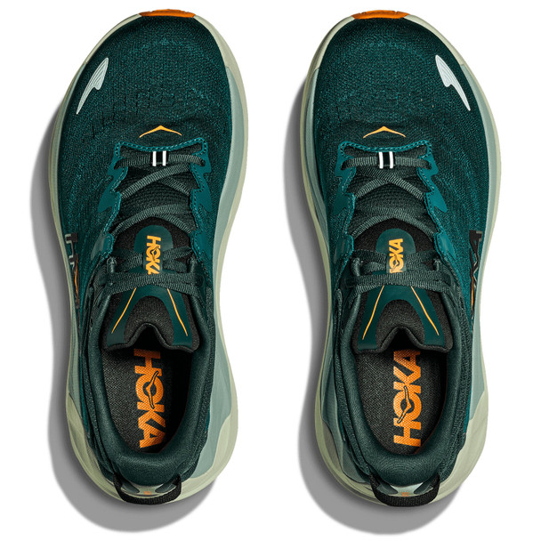 HOKA Men's Gaviota 6 Bay Leaf/Tidal Wave Running Shoes