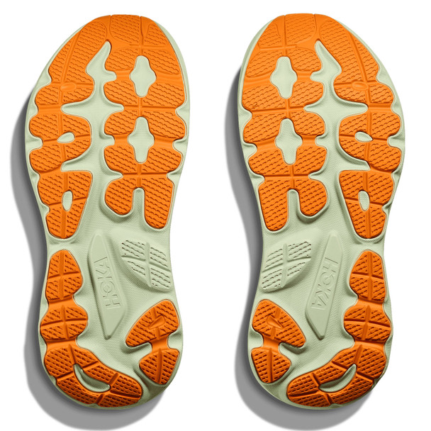HOKA Men's Gaviota 6 Bay Leaf/Tidal Wave Running Shoes
