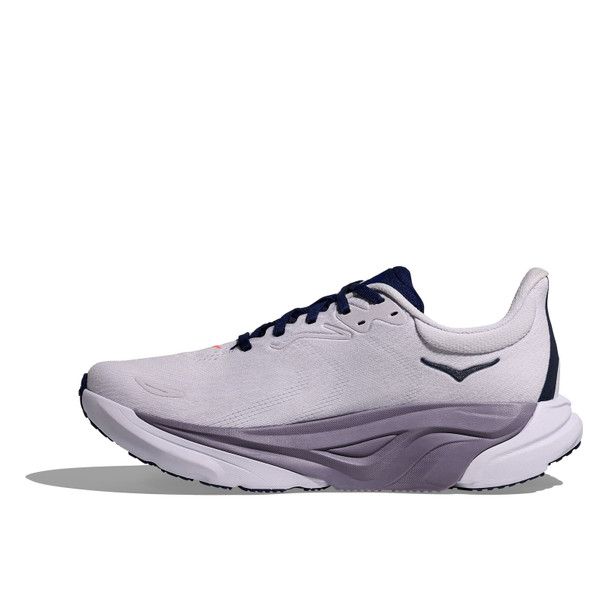 HOKA Women's Arahi 8 Starlight Glow/Midnight Blue Running Shoes