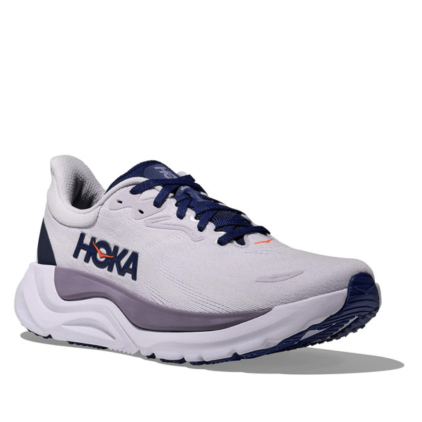 HOKA Women's Arahi 8 Starlight Glow/Midnight Blue Running Shoes