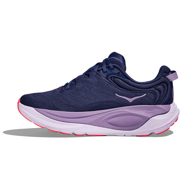 HOKA Women's Gaviota 6 Midnight Blue/Varsity Navy Running Shoes