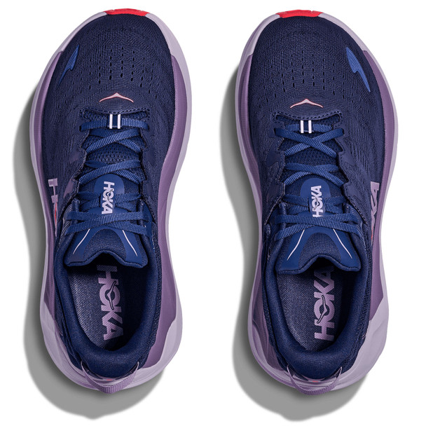 HOKA Women's Gaviota 6 Midnight Blue/Varsity Navy Running Shoes