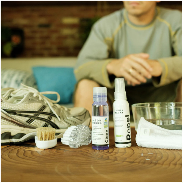 JASON MARKK Shoe Care Starter Box (0264)