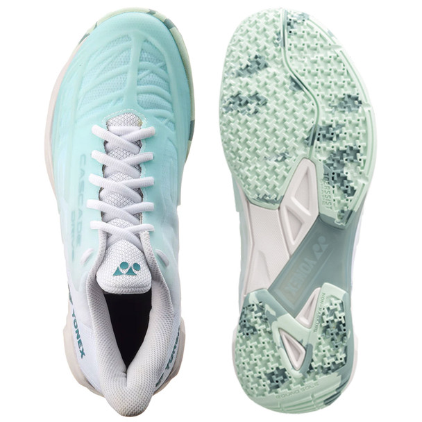 White/Green
