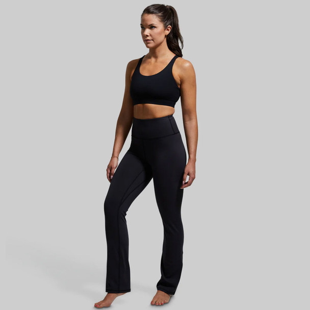 BORN PRIMITIVE Women's Straight Leg Yoga Pant