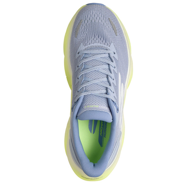 SKECHERS Women's Aero Burst Periwinkle/Multi Running Shoes