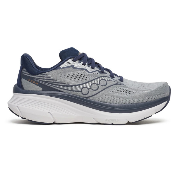 SAUCONY Men's Guide 19 Wide Running Shoes