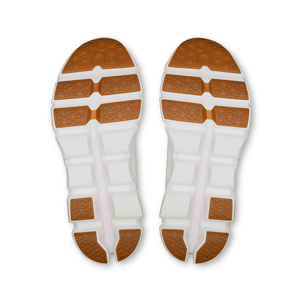 ON FOOTWEAR Women's Cloudswift 4 White/Lily Running Shoes