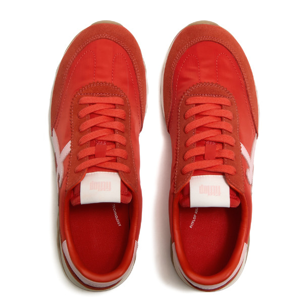 Cherry Tomato/Warm Pink