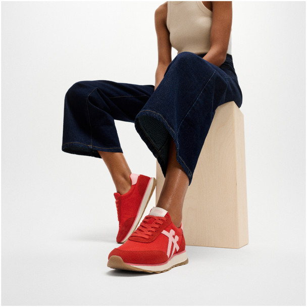 Cherry Tomato/Warm Pink