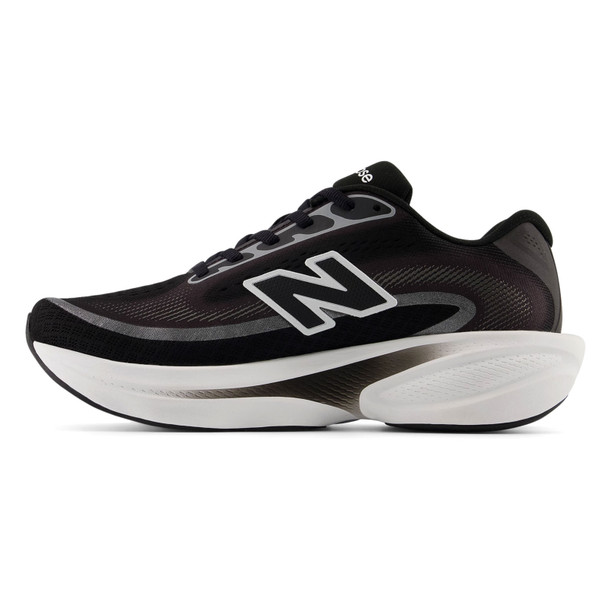 Black/Black Metallic/White