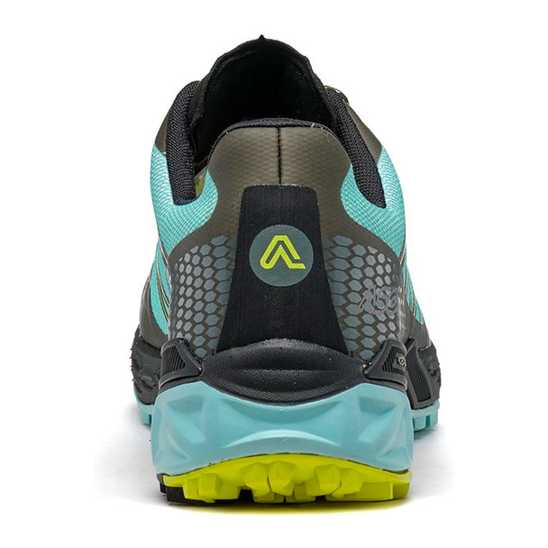 ASOLO Womens Tahoe GTX Black/Celadon Hiking Shoe
