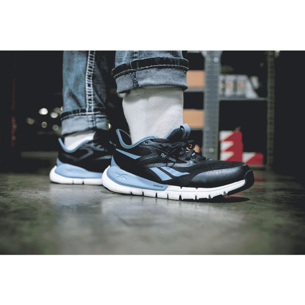 REEBOK Women's Flex Trainer Composite Toe Work Shoes
