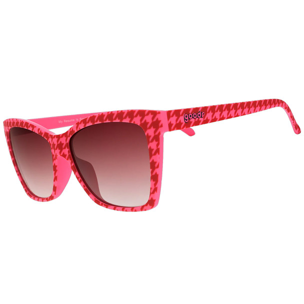 GOODR My Resume Is Scented Sunglasses (G00616-PG-01)