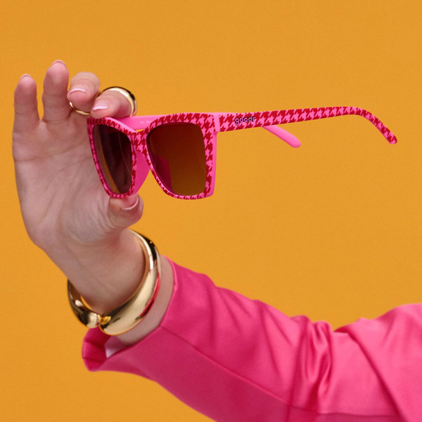 GOODR My Resume Is Scented Sunglasses (G00616-PG-01)