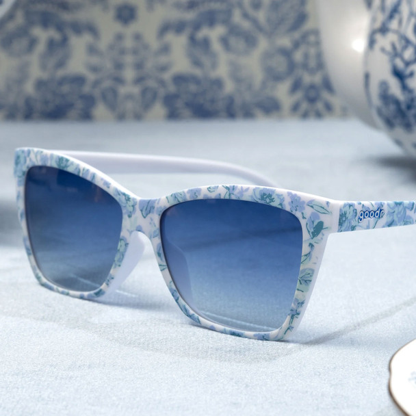GOODR Partial to Porcelain Sunglasses (G00823-PG-01)