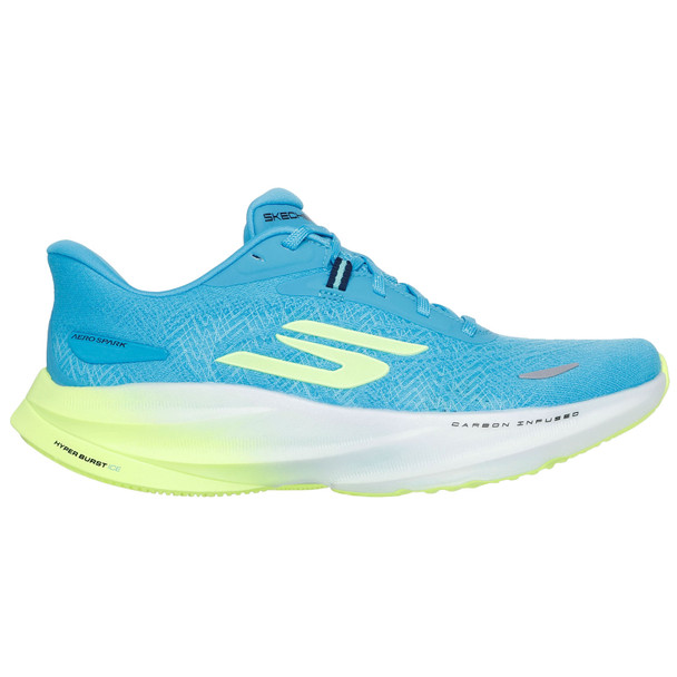 Blue/Lime