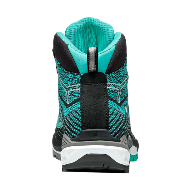 Black/Aqua Green