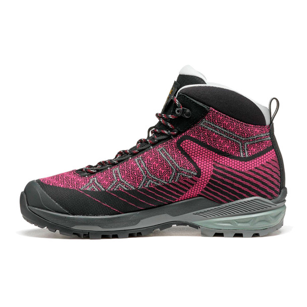 Black/Magenta