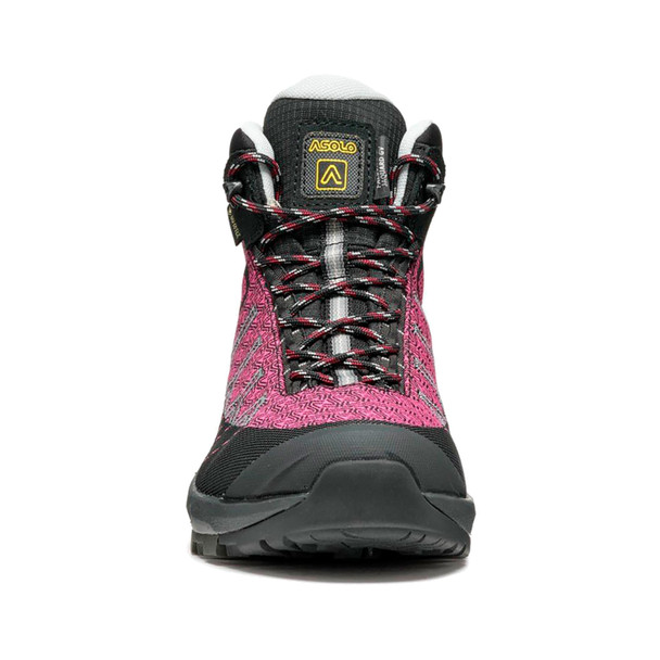 Black/Magenta