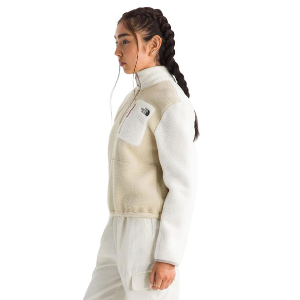 THE NORTH FACE Women's Yumiori 1/4 Zip Jacket - Free Shipping