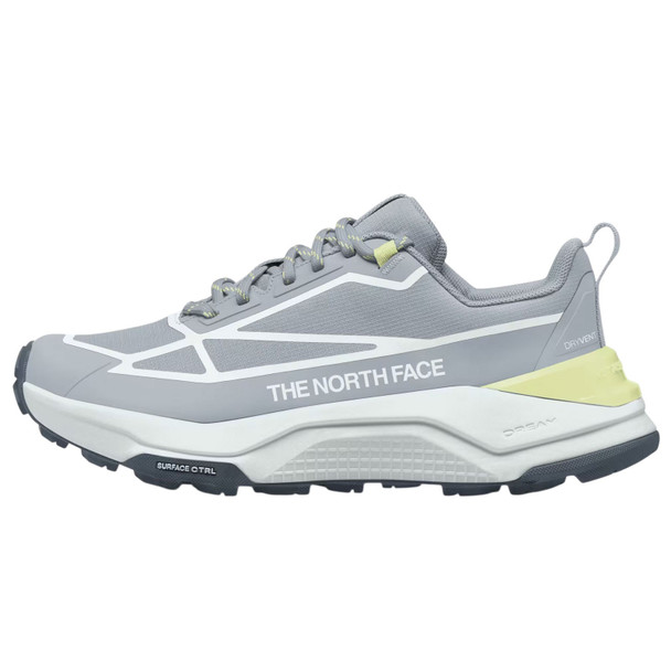 Frost Gray/Lemon Mist